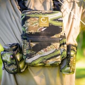 Marsupial Origin Raptor Woodland Chest Pack Bundle